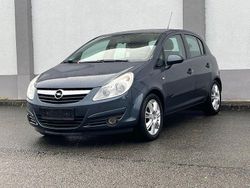 Blau Gebraucht 2006 Opel Corsa Edition Cabrio | 3.990 € (Teuer)