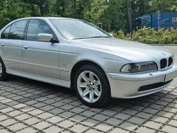 Silber Gebraucht 2003 BMW 535 Exclusive Limousine | 12.000 €