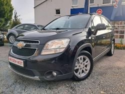Schwarz Gebraucht 2013 Chevrolet Orlando LTZ Limousine | 5.299 € (Guter Preis)