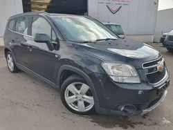Schwarz Gebraucht 2011 Chevrolet Orlando LTZ Van / Kleinbus | 1.900 €
