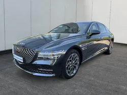 Grau Gebraucht 2022 Genesis G80 Limousine | 37.650 € (Fairer Preis)