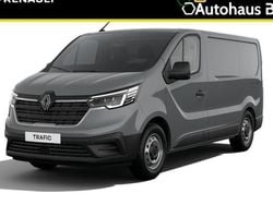 Grau Neu 2025 Renault Trafic Komfort Van / Kleinbus | 32.290 € (Superpreis)