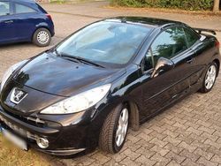 Gebraucht 2008 Peugeot 207 CC Platinum Cabrio | 3.100 € (Fairer Preis)
