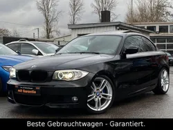Schwarz Gebraucht 2012 BMW 125 Coupé Performance Coupé | 16.900 € (Superpreis)