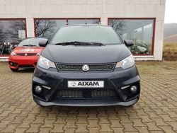 Schwarz metallic Gebraucht 2022 Aixam Coupe Coupé | 16.340 € (Fairer Preis)