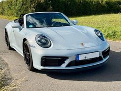 Grau Gebraucht 2023 Porsche 992 Cabrio | 155.550 € (Superpreis)