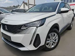 Weiß Gebraucht 2021 Peugeot 5008 Van / Kleinbus | 18.921 € (Guter Preis)