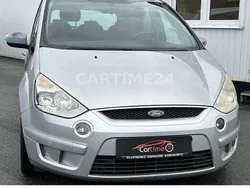 Silber Gebraucht 2007 Ford S-MAX Trend Van / Kleinbus | 1.499 € (Superpreis)