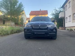 Blau Gebraucht 2008 BMW X5 SUV | 10.900 € (Etwas zu teuer)
