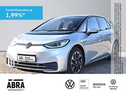 Gelb Gebraucht 2021 VW ID.3 Pro Performance Kleinwagen | 21.950 € (Fairer Preis)