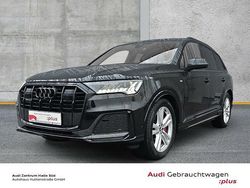Außenfarbe: Gebraucht 2022 Audi Q7 Competition SUV | 66.870 €
