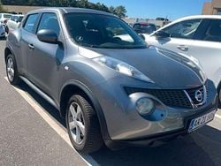 Grau Gebraucht 2014 Nissan Juke Visia SUV | 4.850 € (Superpreis)