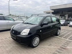 Schwarz Gebraucht 2006 Kia Picanto 2 Kleinwagen | 699 € (Superpreis)
