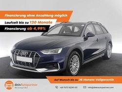 Blau Gebraucht 2023 Audi A4 Allroad Basis Kombi | 35.880 € (Guter Preis)