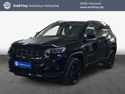Solid black Neu 2025 Jeep Compass North SUV | 39.927 € (Guter Preis)