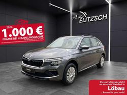 Graphitegrau metallic Neu 2025 Skoda Kamiq Essence SUV | 27.890 € (Etwas zu teuer)