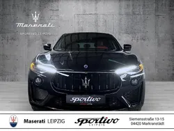 Nero assoluto Gebraucht 2021 Maserati Levante SUV | 59.111 € (Guter Preis)