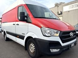 Weiß Gebraucht 2016 Hyundai H 350 Van | 13.900 € (Superpreis)