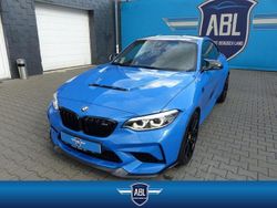 Misano blau Gebraucht 2020 BMW M2 Competition Edition Coupé | 59.000 € (Superpreis)