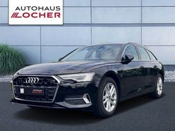 Mythosschwarz metallic Gebraucht 2023 Audi A6 Advanced Plus Kombi | 42.790 € (Guter Preis)