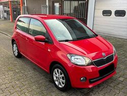 Rot Gebraucht 2013 Skoda Citigo Kleinwagen | 3.500 € (Superpreis)