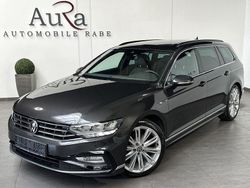 Grau Gebraucht 2021 VW Passat R-line Kombi | 28.749 € (Etwas zu teuer)