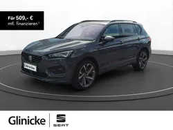Grau Gebraucht 2021 Seat Tarraco 4Drive SUV | 38.980 € (Etwas zu teuer)