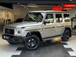 Silber Gebraucht 2023 Mercedes G500 Exclusive SUV | 130.850 €