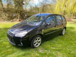 Schwarz Gebraucht 2008 Ford C-MAX Van / Kleinbus | 999 € (Guter Preis)