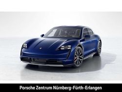 Enzianblaumetallic Gebraucht 2022 Porsche Taycan Cross Turismo Kombi | 73.990 € (Fairer Preis)