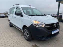 Weiß Gebraucht 2019 Dacia Dokker Essentiel Van / Kleinbus | 14.999 € (Fairer Preis)