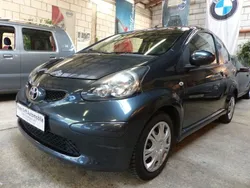 Grau Gebraucht 2008 Toyota Aygo Cool Kleinwagen | 2.499 € (Fairer Preis)