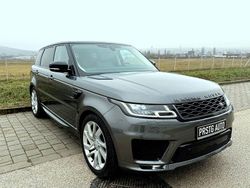 Grau Gebraucht 2018 Land Rover Range Rover Sport HSE SUV | 26.990 € (Guter Preis)