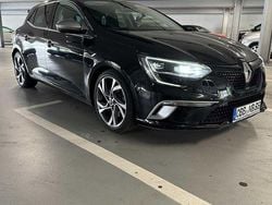 Schwarz Gebraucht 2018 Renault Mégane GT GT Coupé | 14.990 € (Fairer Preis)