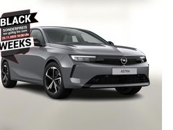 Grau Neu 2025 Opel Astra Elegance Limousine | 22.188 € (Superpreis)