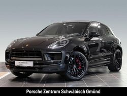 Schwarz Gebraucht 2022 Porsche Macan GTS SUV | 82.880 € (Fairer Preis)