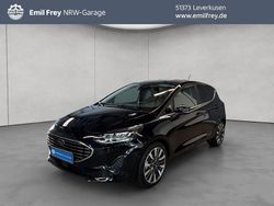 Schwarz Gebraucht 2023 Ford Fiesta Titanium X Kleinwagen | 20.450 € (Fairer Preis)