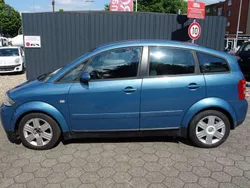 Blau Gebraucht 2002 Audi A2 Kleinwagen | 3.999 € (Fairer Preis)