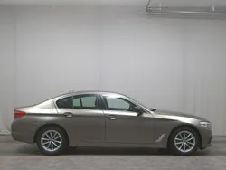 Grau Gebraucht 2017 BMW 530 Performance Limousine | 19.950 € (Superpreis)