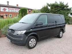 Deep black pearlescent Gebraucht 2022 VW T6.1 Van | 36.980 € (Superpreis)