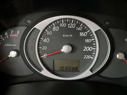 Schwarz Gebraucht 2008 Hyundai Tucson Edition+ SUV | 5.790 € (Fairer Preis)