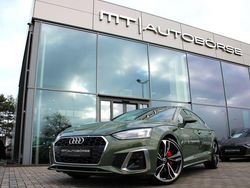 Grün Gebraucht 2022 Audi A5 Sportback S-Line Kleinwagen | 28.900 € (Fairer Preis)