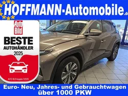 Braunmet. Gebraucht 2021 Hyundai Tucson Select SUV | 23.990 € (Guter Preis)