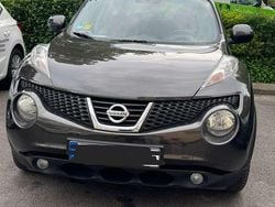 Schwarz Gebraucht 2012 Nissan Juke Acenta SUV | 8.000 € (Guter Preis)