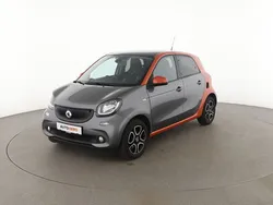Grau Gebraucht 2019 Smart ForFour Basis Limousine | 16.290 €
