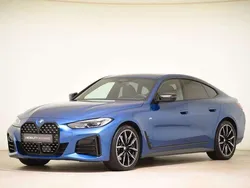 Portimao blau metallic Gebraucht 2023 BMW 420 M Sport Coupé | 42.940 € (Guter Preis)