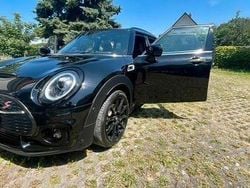 Schwarz Gebraucht 2019 Mini John Cooper Works Clubman Kombi | 21.800 € (Guter Preis)