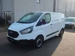 Weiß Gebraucht 2021 Ford Transit Custom Limousine | 12.400 € (Superpreis)