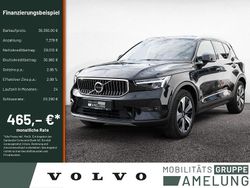 Schwarz Gebraucht 2022 Volvo XC40 Ultimate SUV | 36.890 € (Fairer Preis)