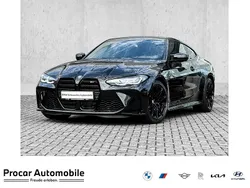 Schwarz Gebraucht 2022 BMW M4 Competition Edition Coupé | 73.990 € (Superpreis)